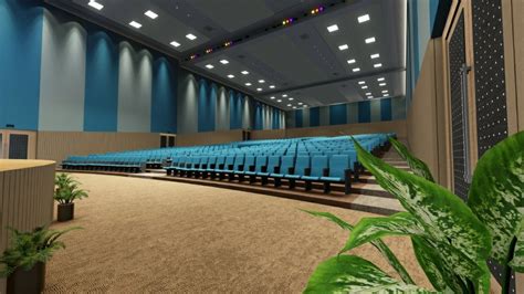 Cinema Hall Interior design in Chandigarh | ID: 9108536597