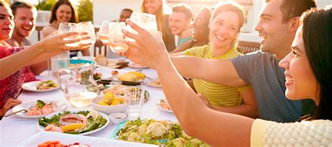 La Comida Y Las Fiestas C Mo Sobrevivir De Forma Saludable Workgym