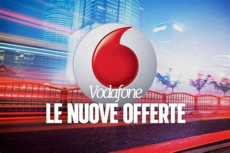 Passa A Vodafone Da Tim E Wind Tre Con La Nuova Promo Fino A Giga A