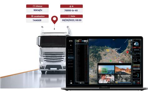 Solutions De Gps Maroc Par Stg Telematics Geolocalisation Précise