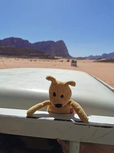 Virée 4x4 dans les désert du WADI RUM claude HERRADA Flickr