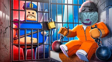 ROBLOX BARRY S PRISON YouTube