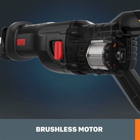 Worx Nitro Power Share 20 Volt Max Variable Brushless Cordless