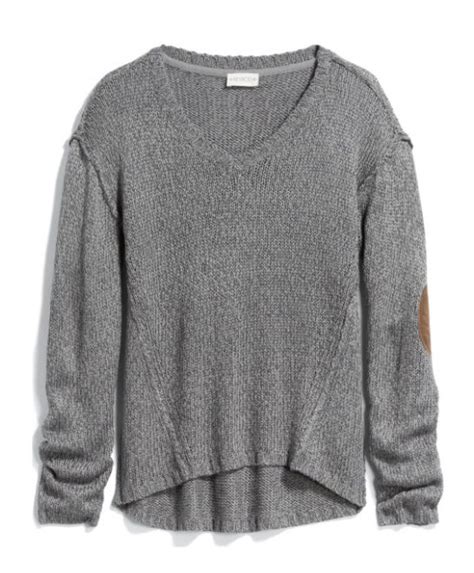 Love this sweater and the elbow patches | Stitch fix style shuffle ...