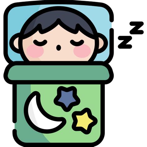 Sleep - free icon