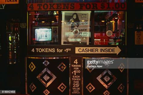 88 Token Booth Stock Photos High Res Pictures And Images Getty Images