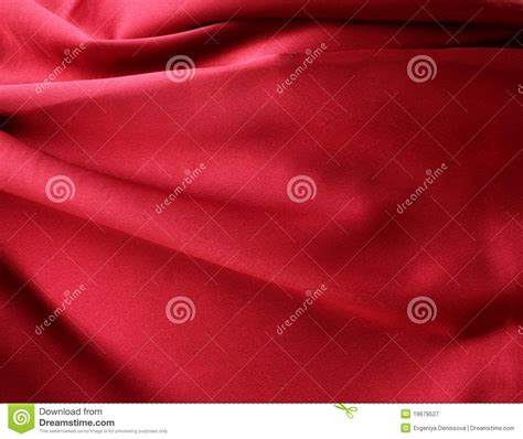 Cetim Vermelho Liso Sensual Imagem De Stock Imagem De Vermelho Liso