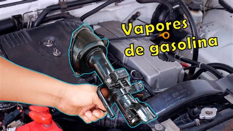 Por esto sale mucho aire al quitar el tapón de gasolina YouTube