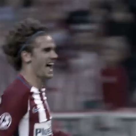 Senin Benimle Zorun Ne Sevgilim Antoinegriezmann Atleticomadrid