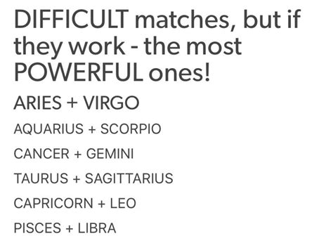 Experience With It But Didn T Work Out Taurus X Sagittarius