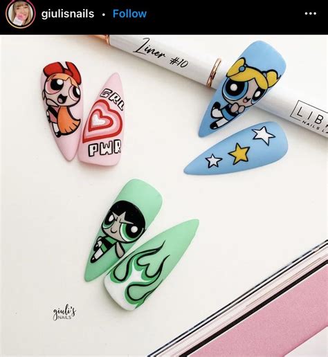 Ways To Draw The Powerpuff Girls Artofit