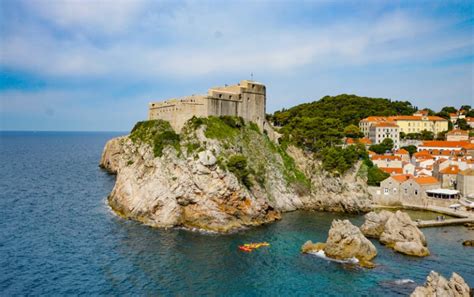 Croatian Coast Itinerary: 12 Amazing Coastal Towns in Croatia You Must ...