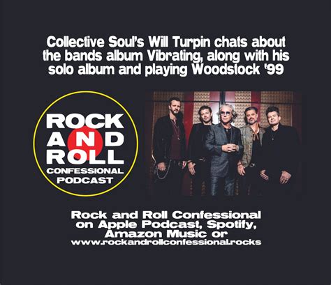 03-21 Collective Soul's Will Turpin chats latest CS album, his solo