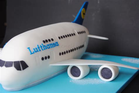 Airplane A380 Cake CakeCentral