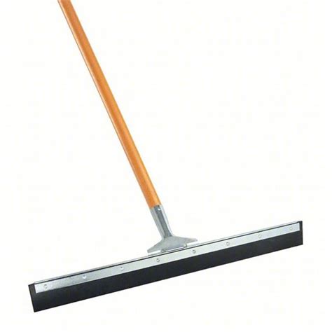 Qty 2 Libman Floor Squeegee Set Black 24l