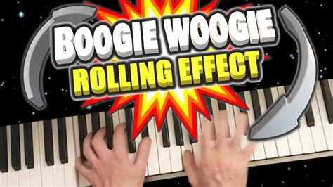 Keyboard Tutorial Piano Tutorial Boogie Woogie Easy Piano Piano