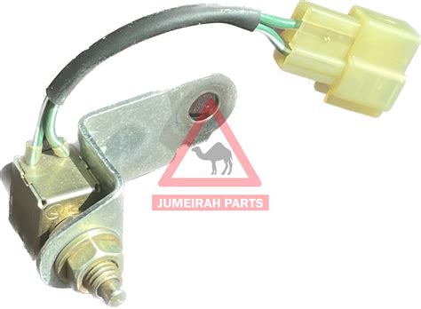 405560 Series Hand Brake Switch Assembly Jumeirah Parts