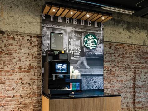 Marca We Proudly Serve Starbucks® Nestlé Professional