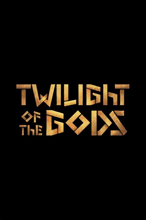 Twilight Of The Gods TV Series Posters The Movie Database TMDB