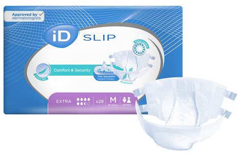 ID Expert Slip Extra Medium ist eine Windelhose für Erwachsene Ontex