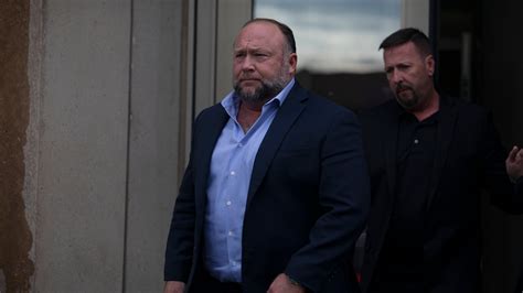 Alex Jones Trial Alex Jones Testifies In Sandy Hook Damages Trial