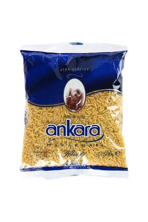 Nuh Un Ankara Nuh Un Ankara Makarnas Arpa Ehriye X Gr Fiyat