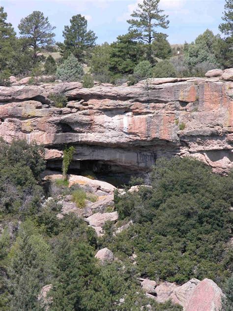 Franktown Cave | Colorado Encyclopedia