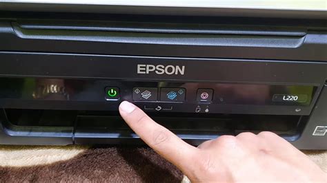 Como Resetear Almohadillas De Impresora Epson L130 L220 L310 L360 L365 FÁcil Y RÁpido Youtube