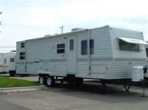 THIS ITEM HAS BEEN SOLD Recreational Vehicles Travel Trailers 2001