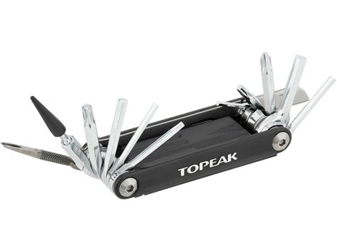 Topeak Herramienta Multiusos Tubi 18 Multitool Adecuado Para Una Amplia