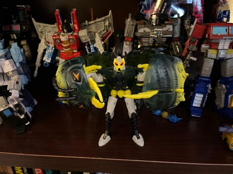 I only had access to a really busted and incomplete one of these as a