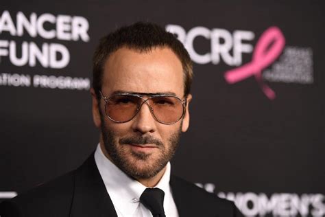 Tom Ford - Biography, Height & Life Story | Super Stars Bio