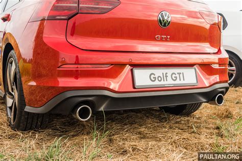 2022 Volkswagen Golf Gti Mk8 Malaysia 27 Paul Tan S Automotive News