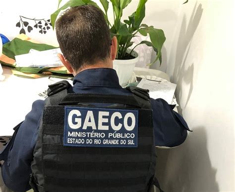 Após revista geral em presídio de Erechim GAECO MPRS faz nova operação