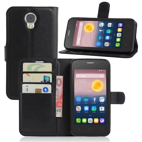 Luxury Phone Carcasa Case For ALCATEL ONE TOUCH PIXI 4 5010D 5010E