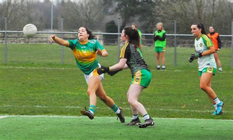 Controversy And Drama As Leitrim Ladies League Hopes End In Extra Time