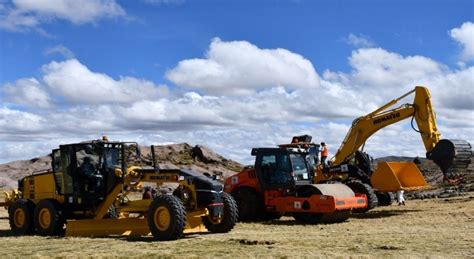 La Libertad destina S 21 millones para impulsar construcción de qochas