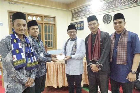 Bupati Tanah Datar Eka Putra Buka Acara Lomba Tahfizh Dan Shalat