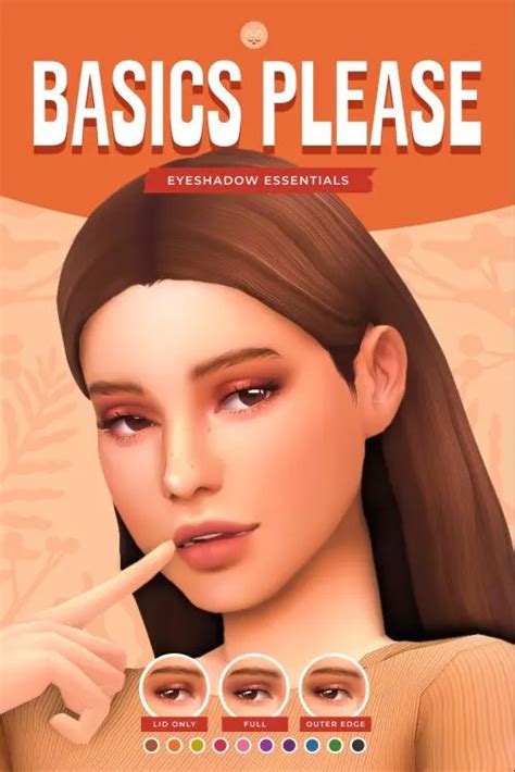 31 Actually Good Sims 4 Makeup Cc Maxis Match And Free To Download Must Have Mods