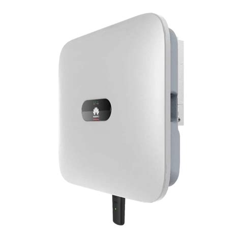 Huawei Onduleur réseau triphasé SUN2000 6KTL M1 Wlan 4G 6 kW