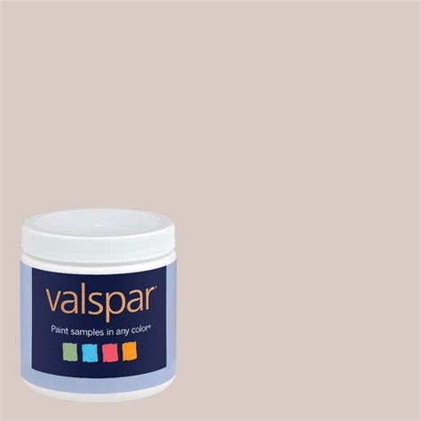 Valspar 8-oz Filtered Shade Interior Satin Paint Sample at Lowes.com