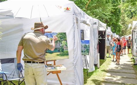 Wickford Art Festival | Things To Do In Rhode Island | RI Events