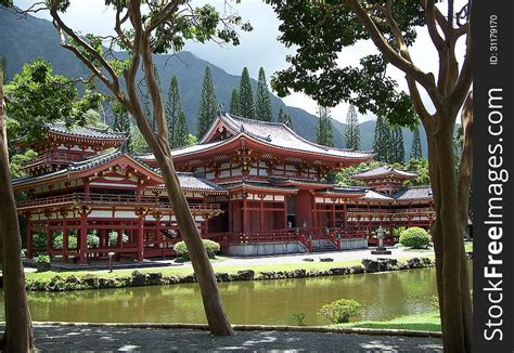 Byodo -in Temple - Free Photo from StockFreeImages