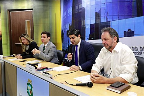 Roberto Moreira Comissão de Educação da Assembleia Legislativa do