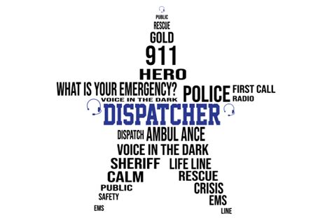 Dispatcher Word Art Typography Svg Graphic By Creative Design