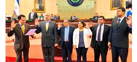 Asamblea Abre Antejuicio Contra Norman Quijano Estos Son Los Diputados