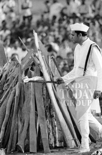 Remembering Sanjay Gandhi On His 39th Death Anniversary Indiatoday