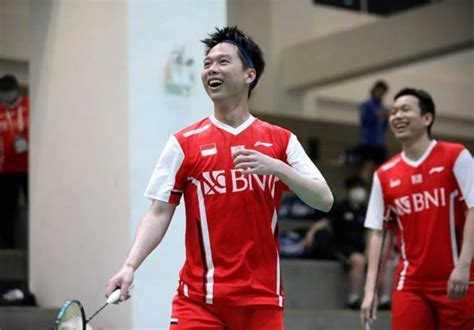 Thomas Cup 2022 Kevin Tak Ambil Pusing Soal Calon Pasangannya