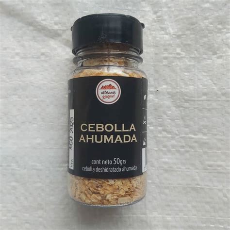 Cebolla Ahumada X Gr Mayadevi El Naturista