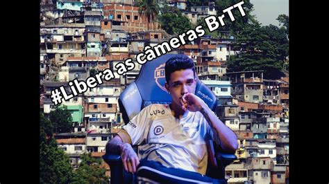 4Lan Ex Pro Player De LOL Mandando Salve Pra Guilda FAVELA The PW YouTube